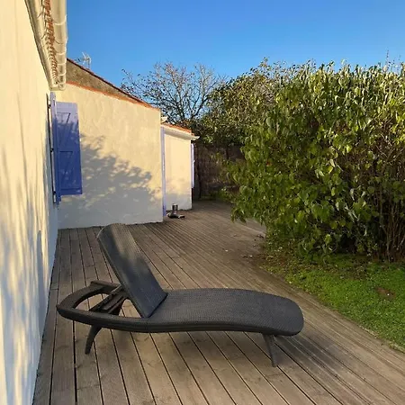 Villa Les Cristelles Beauvoir-sur-Mer Exterior foto