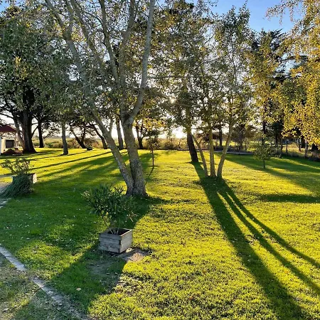 Villa Les Cristelles Beauvoir-sur-Mer Exterior foto