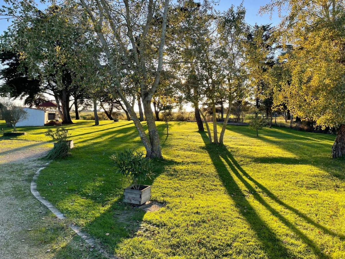 Holiday home Les Cristelles Beauvoir-sur-Mer