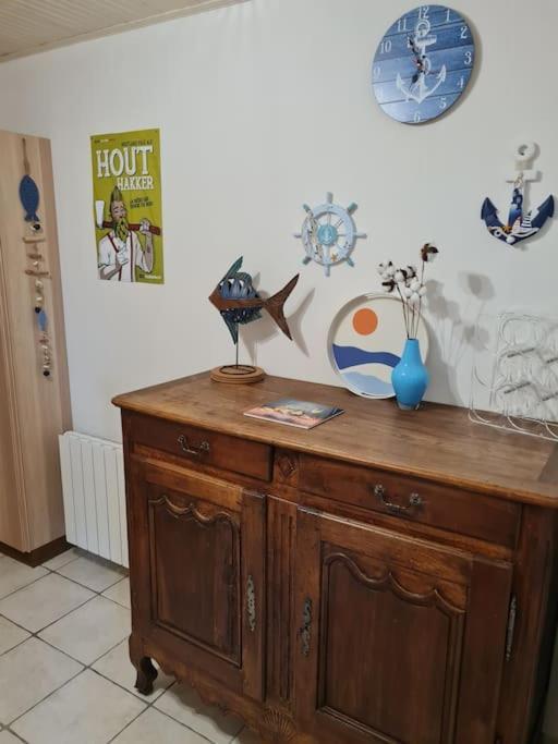 Les Cristelles Beauvoir-sur-Mer