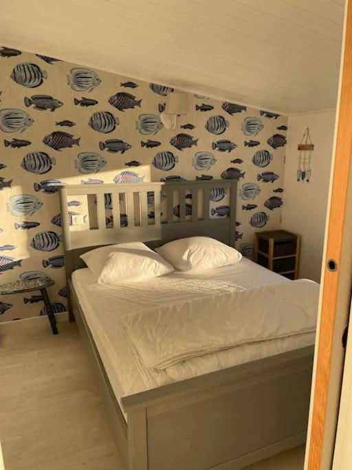 Les Cristelles Ferienhaus Beauvoir-sur-Mer