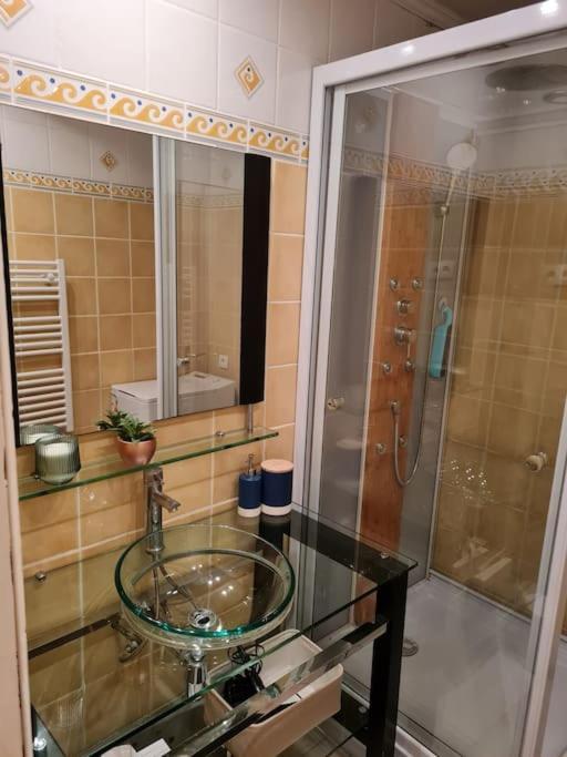 Ferienhaus Les Cristelles