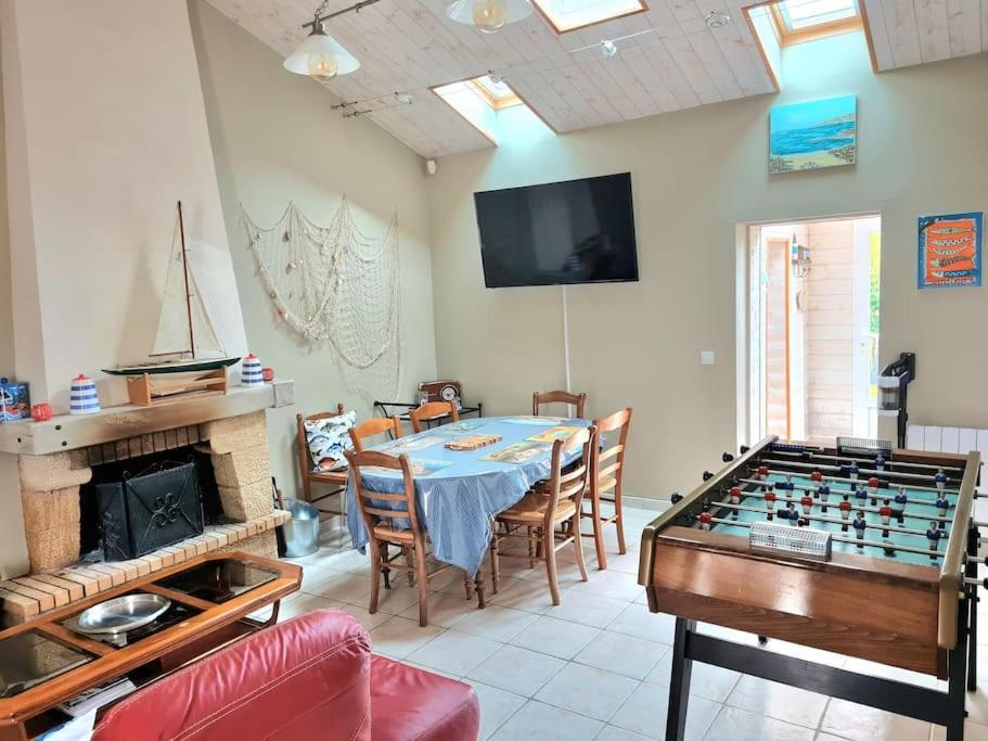 Les Cristelles Beauvoir-sur-Mer
