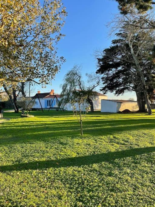 Les Cristelles * Beauvoir-sur-Mer