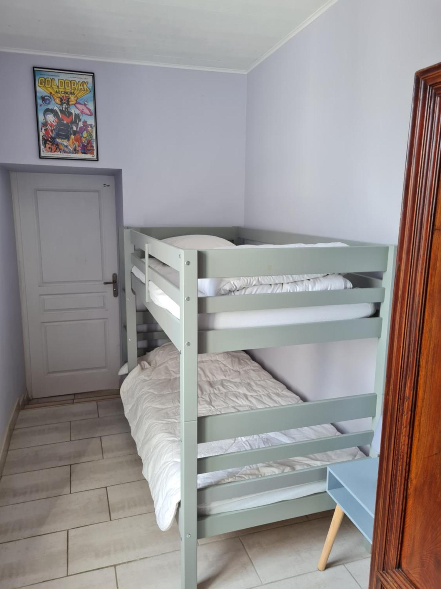 Les Cristelles Ferienhaus Beauvoir-sur-Mer