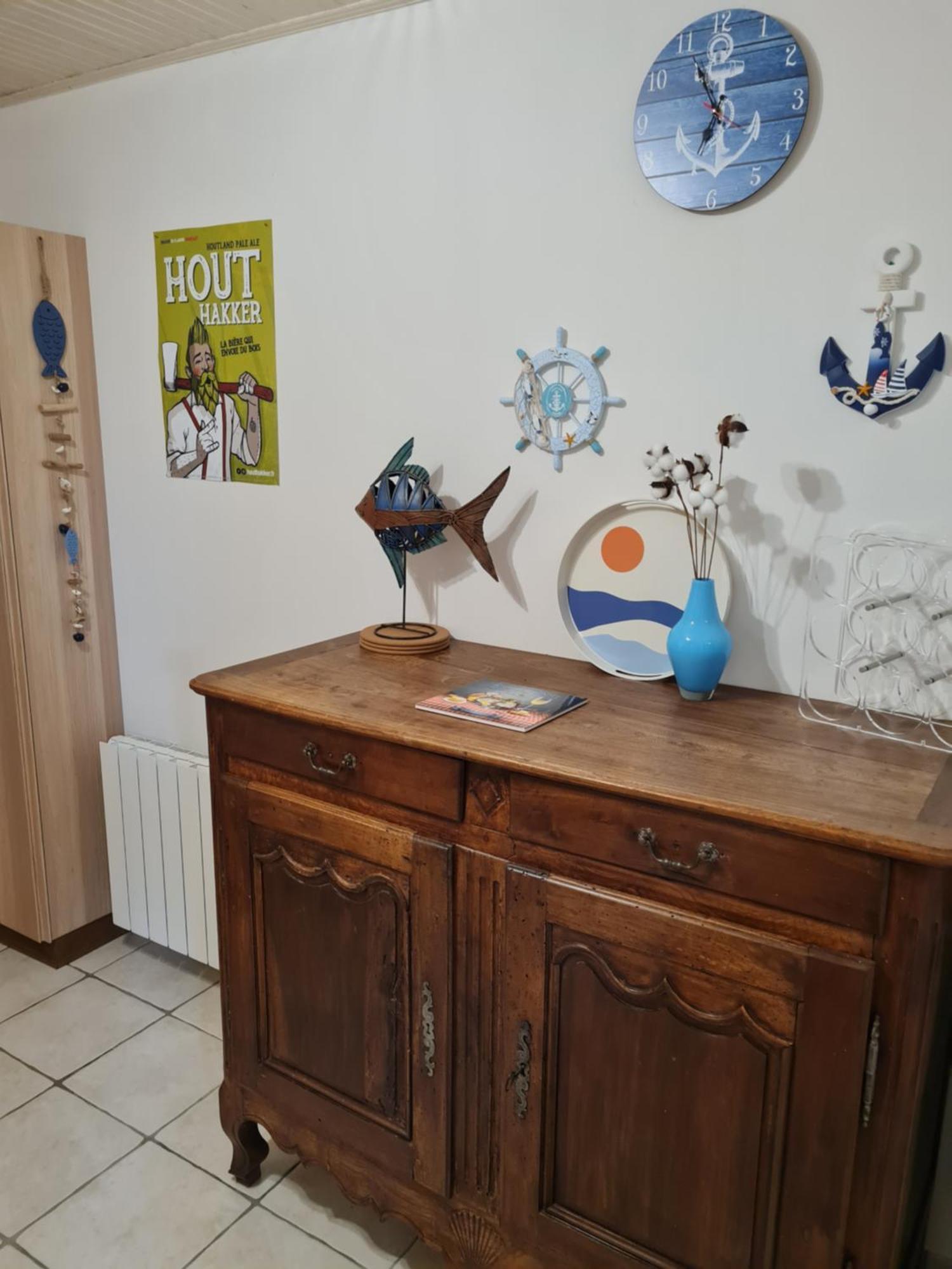 Les Cristelles Ferienhaus Beauvoir-sur-Mer