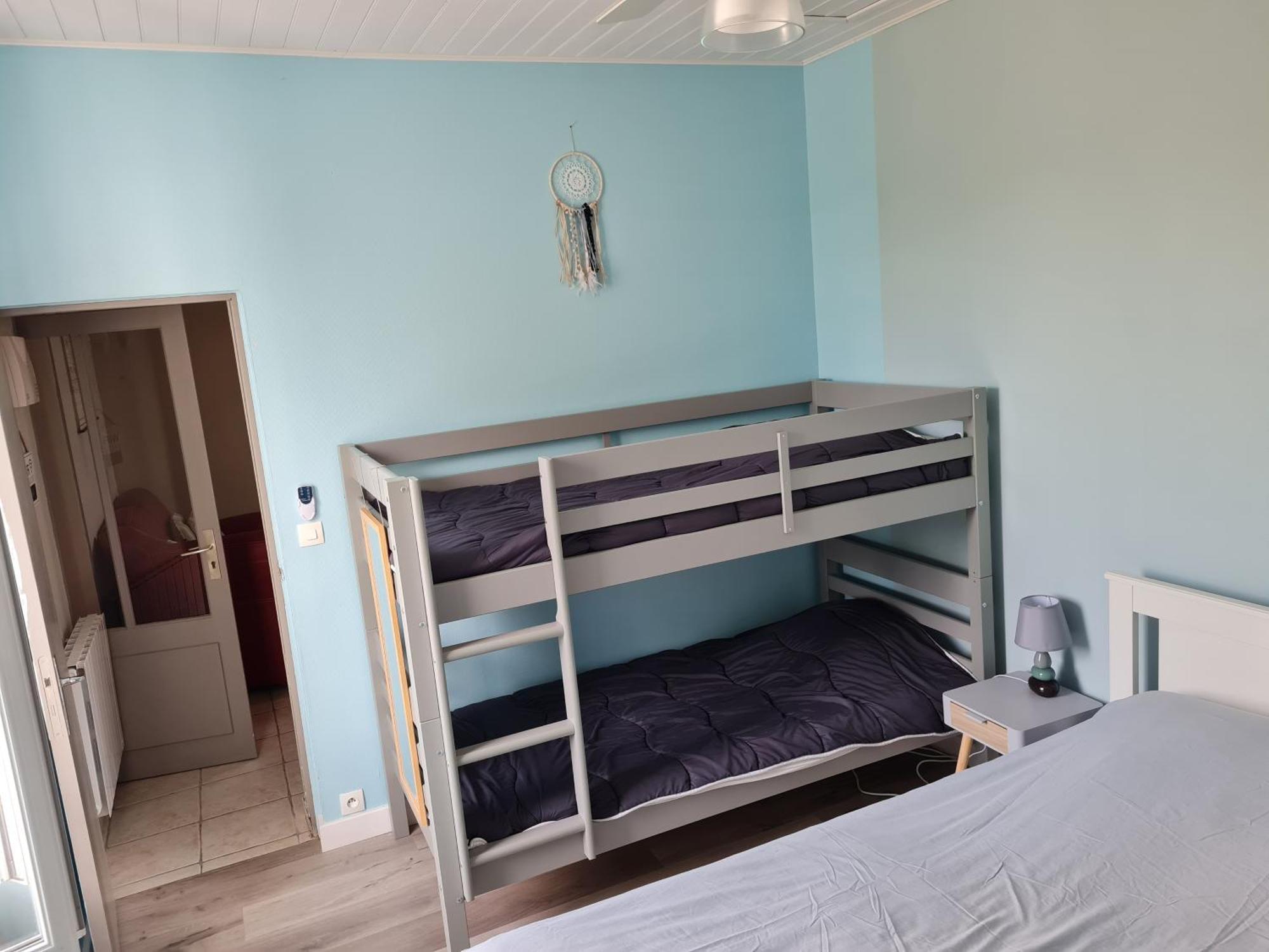 Les Cristelles Holiday home