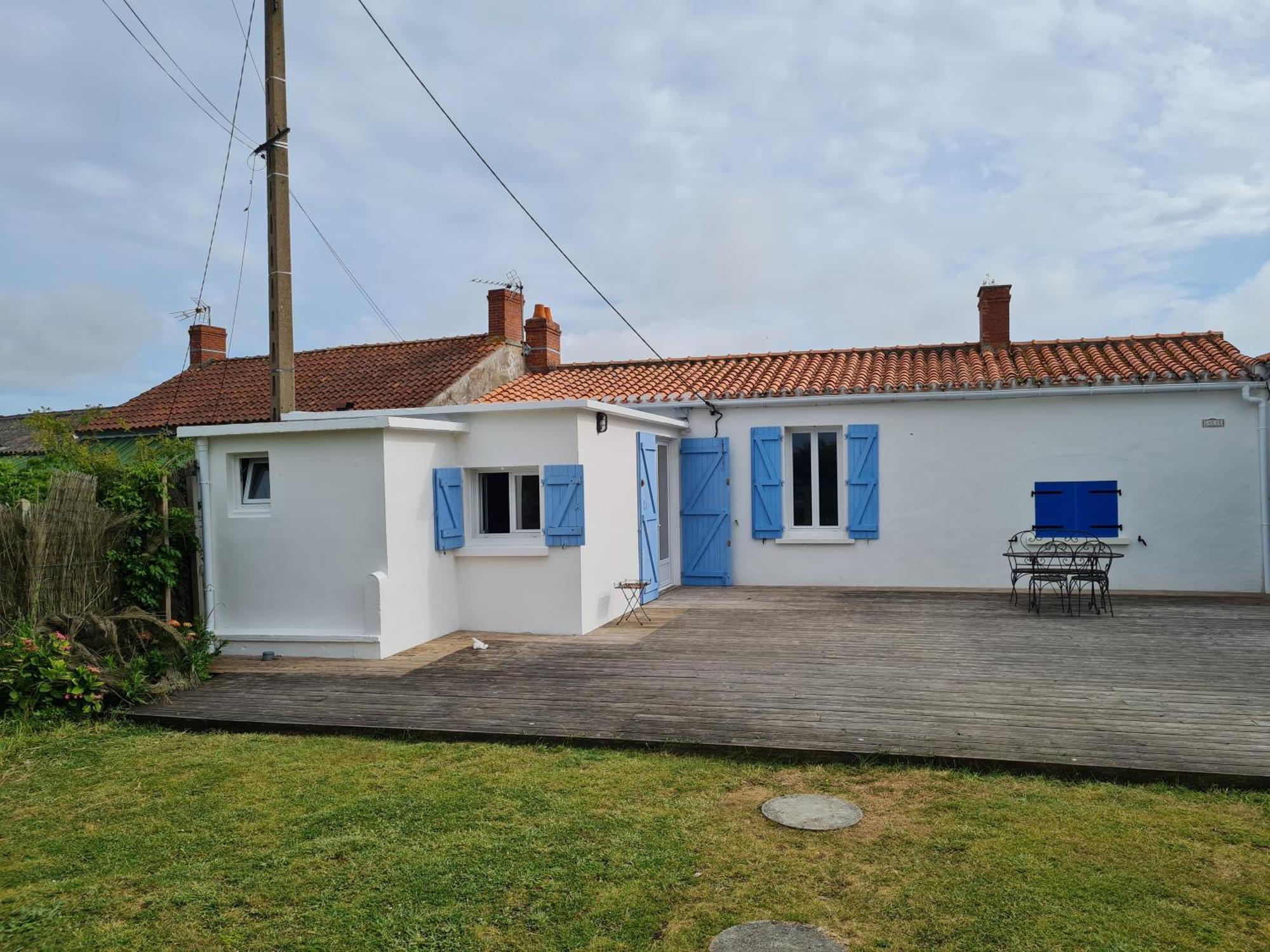 Les Cristelles Holiday home *